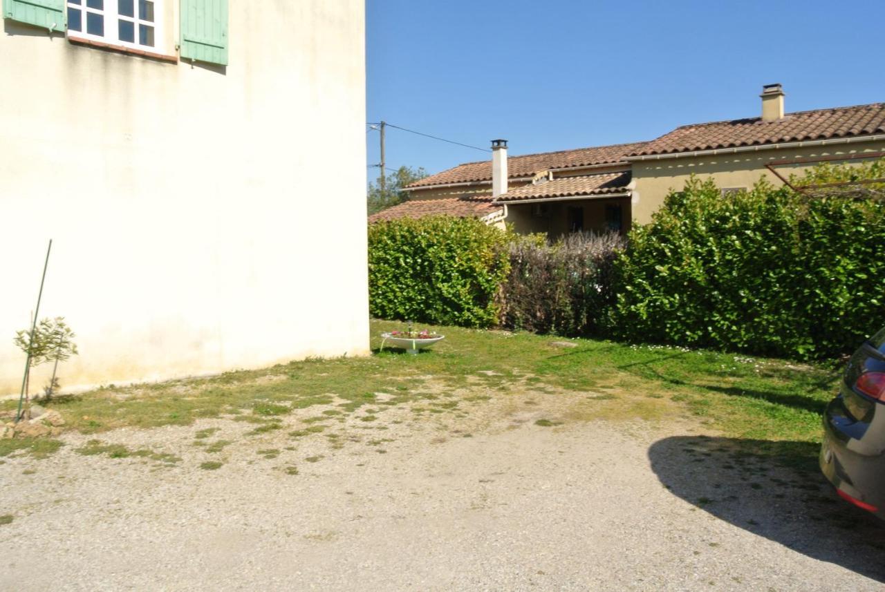 Villa Le Temps Retrouve Saint-Martin-de-Valgalgues Exterior foto